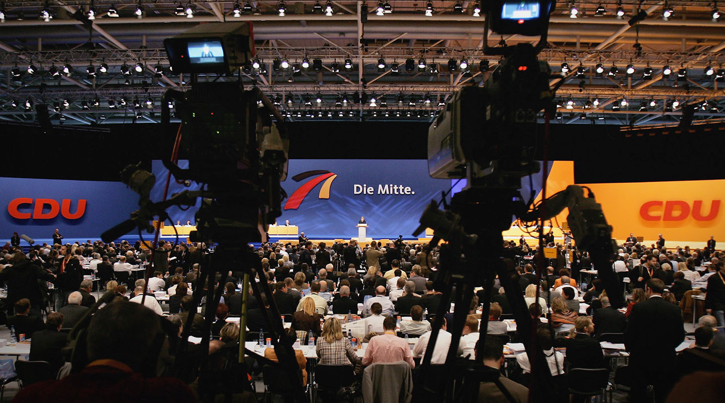 CDU Parteitag Header