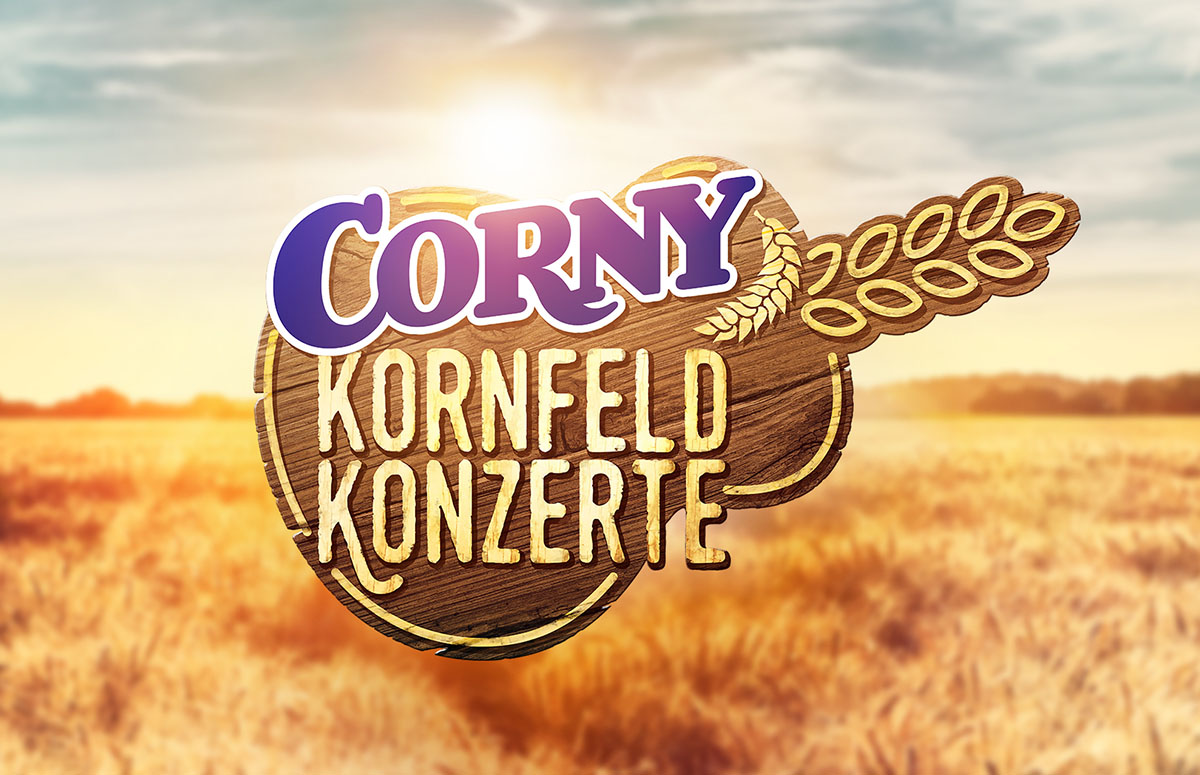 Corny Kornfeld Konzerte Keyvisual