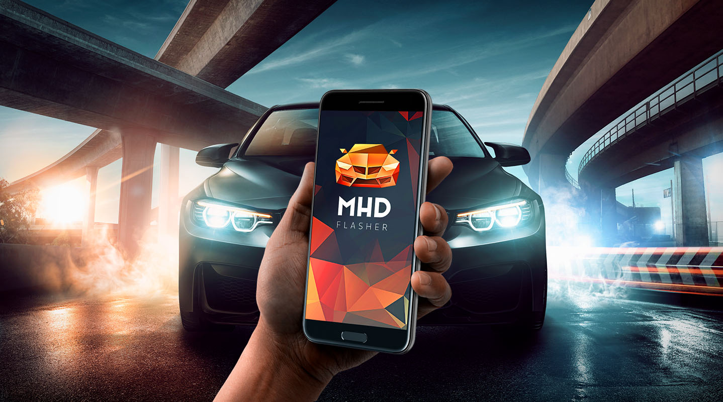 MHD Tuning Header